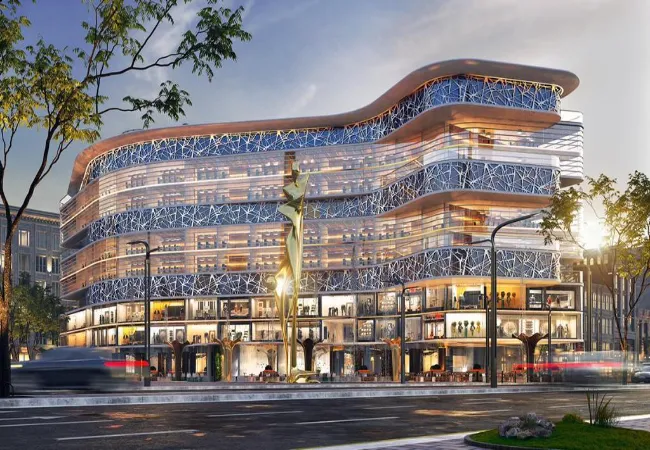 Ezdan Mall New Capital