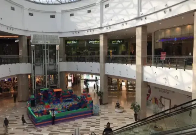 Features of Ezdan Mall New Capital