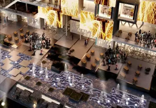 Ezdan Mall New Capital