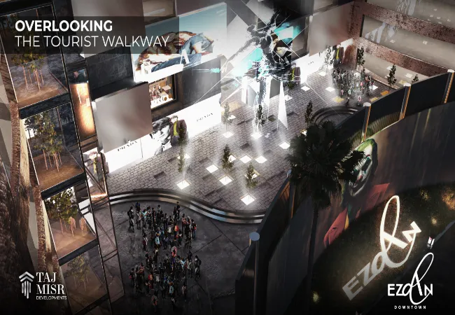 Ezdan Mall New Capital