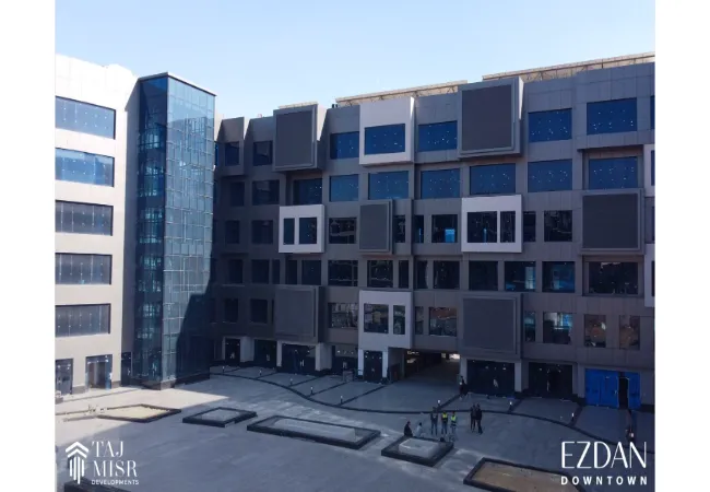 ازدان مول العاصمة الادارية الجديدة Ezdan mall