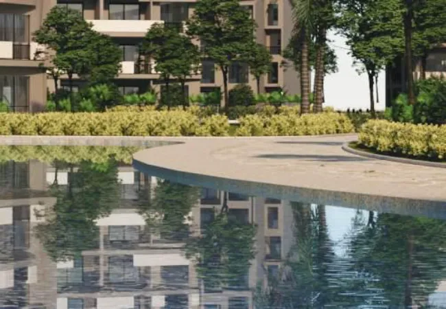 مساحة Compound De Joya 4 New Capital